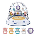 Baby Play Gym Mat with Music and Light T544