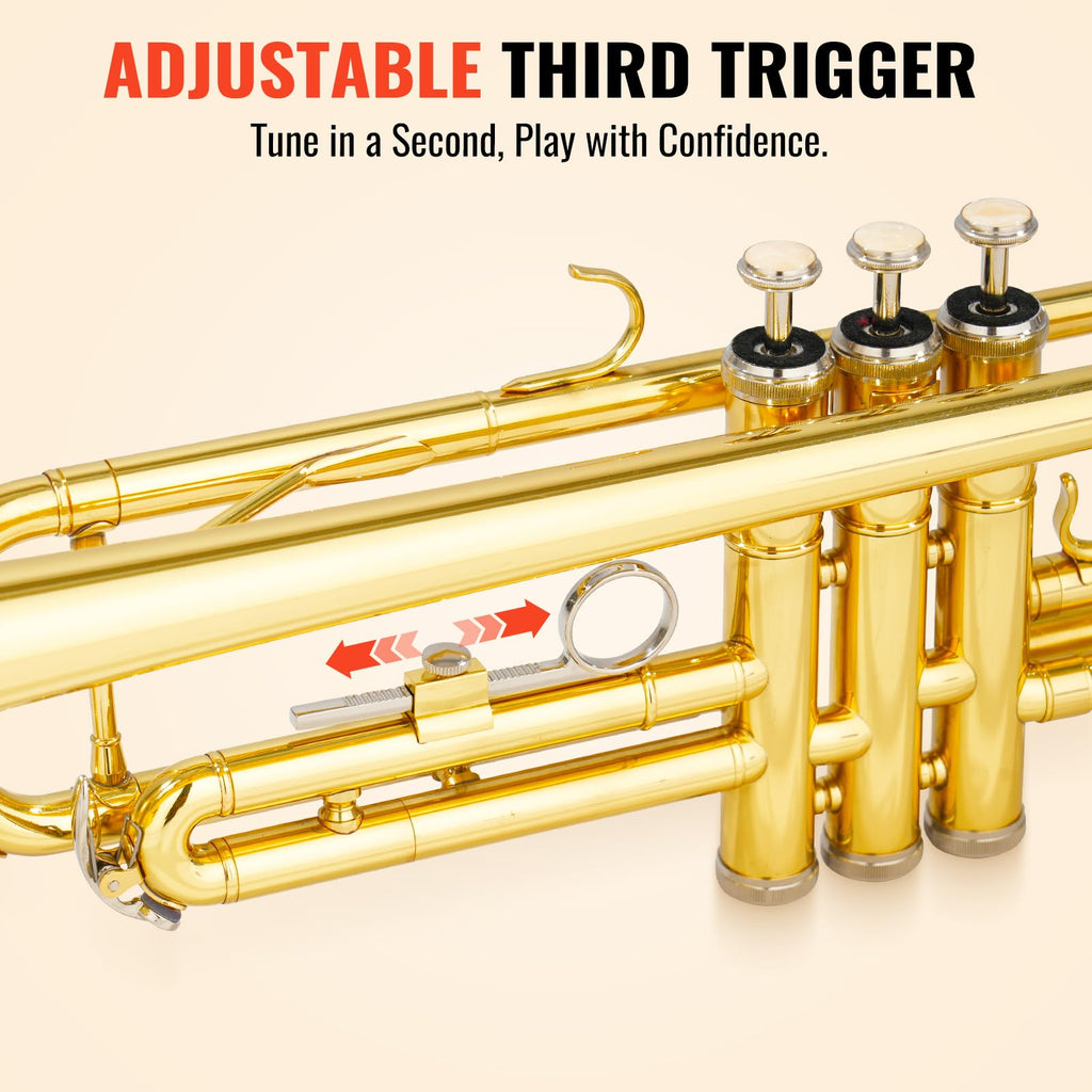 Bb Standard Trumpet Set B25186