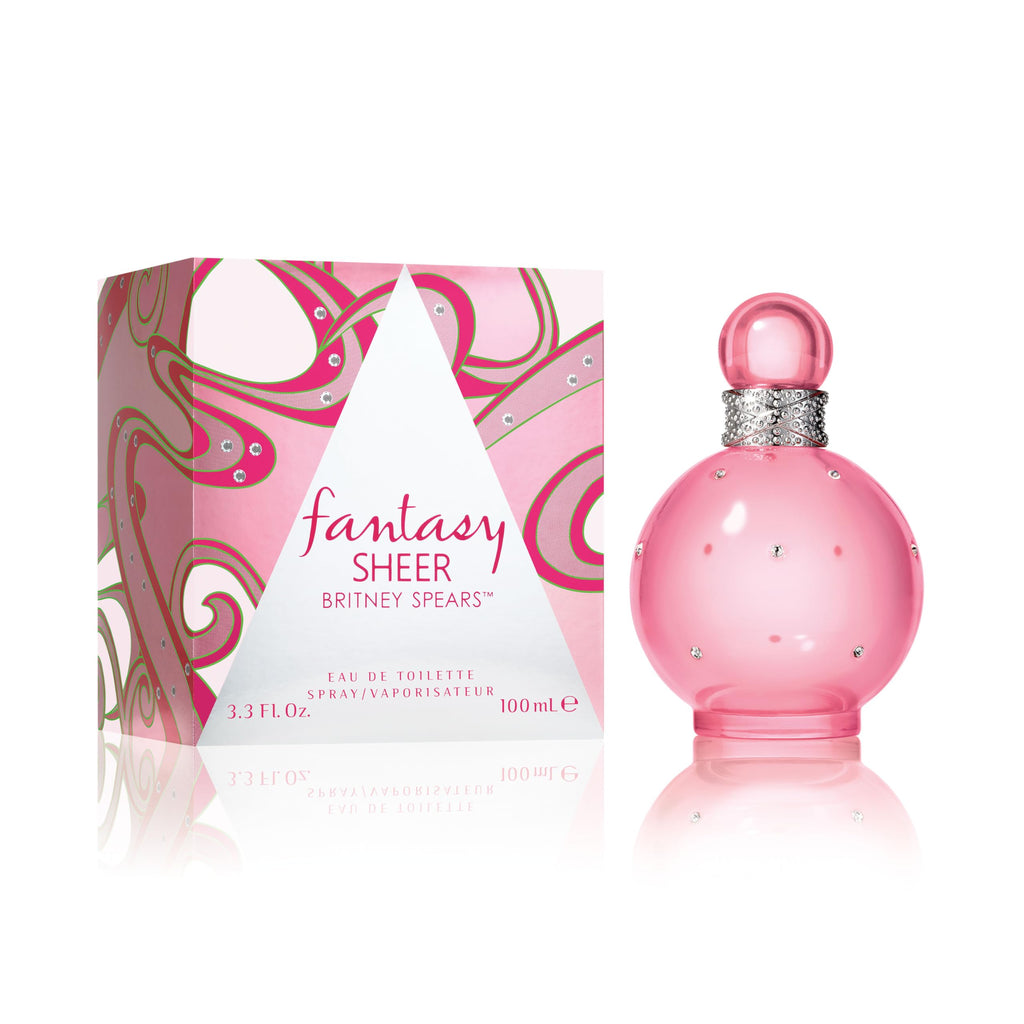 Eau De Toilette EDT Spray 3.3 Fl Oz Q4231