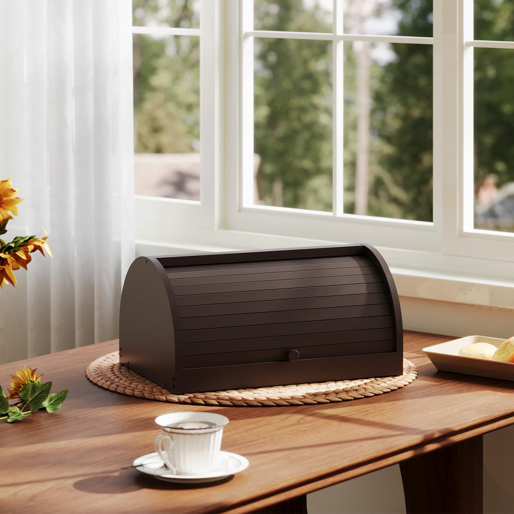 Roll-Top Bread Box V355861