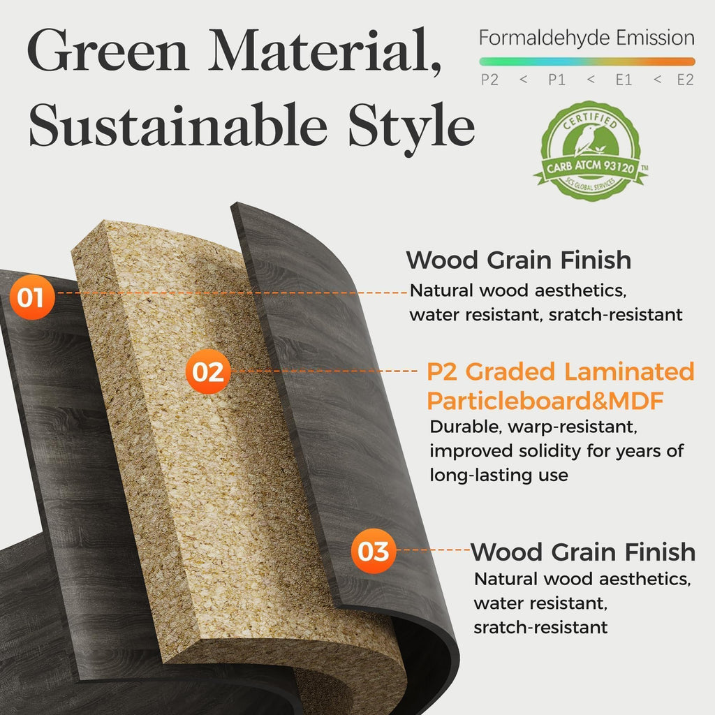 TV Stand for 65+ Inch TV C8239