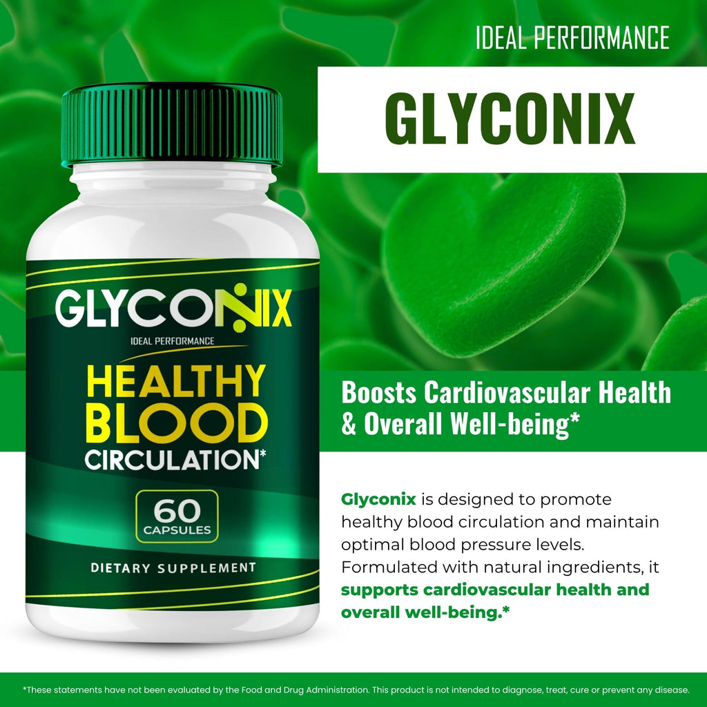 Blood Optimizer Capsules 3 Pack E44437