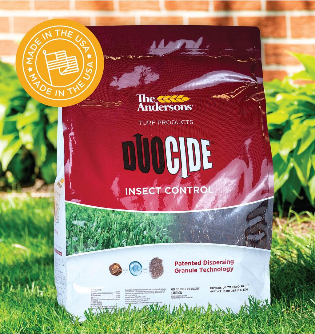 18 lb Lawn Insect Control R551
