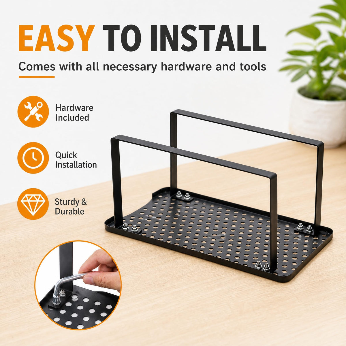 Countertop Water Filter Dispenser Stand L763