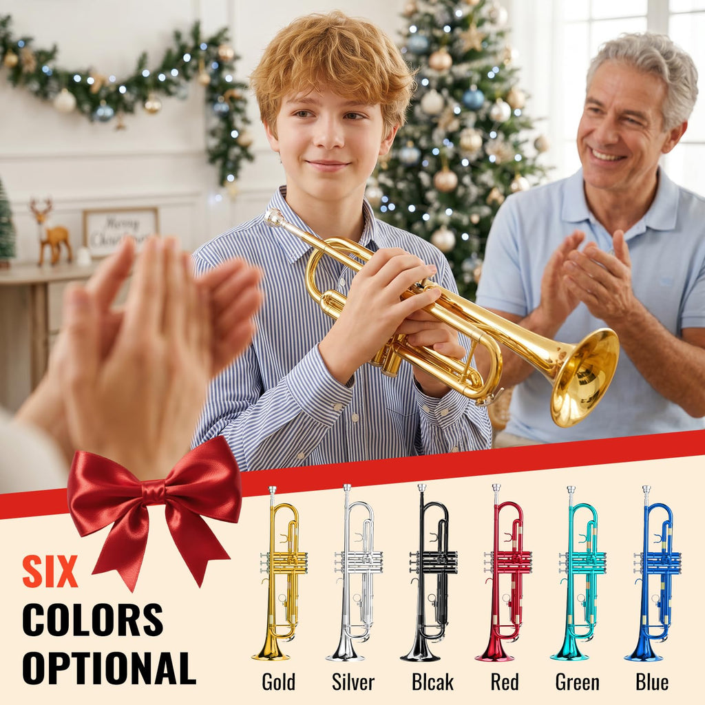 Bb Standard Trumpet Set B25186