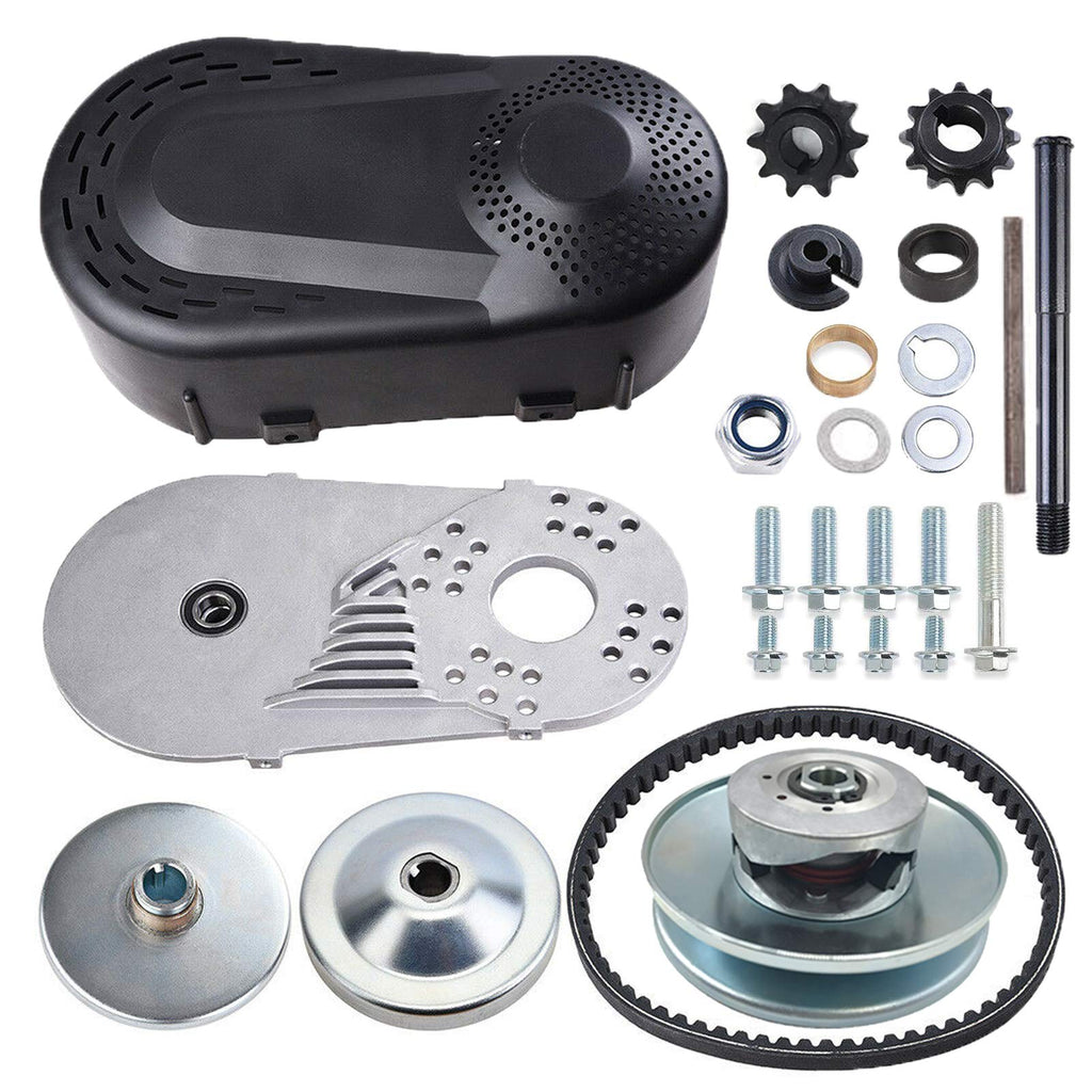 30 Series Torque Converter Go Kart Pulley Kit 3/4 Inch Driver 5/8 Driven F796630