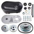 30 Series Torque Converter Go Kart Pulley Kit 3/4 Inch Driver 5/8 Driven F796630