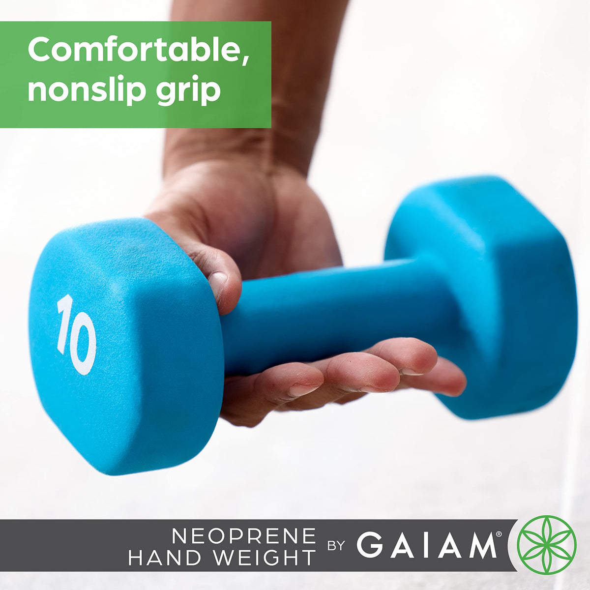 Neoprene Coated Dumbbell I68192