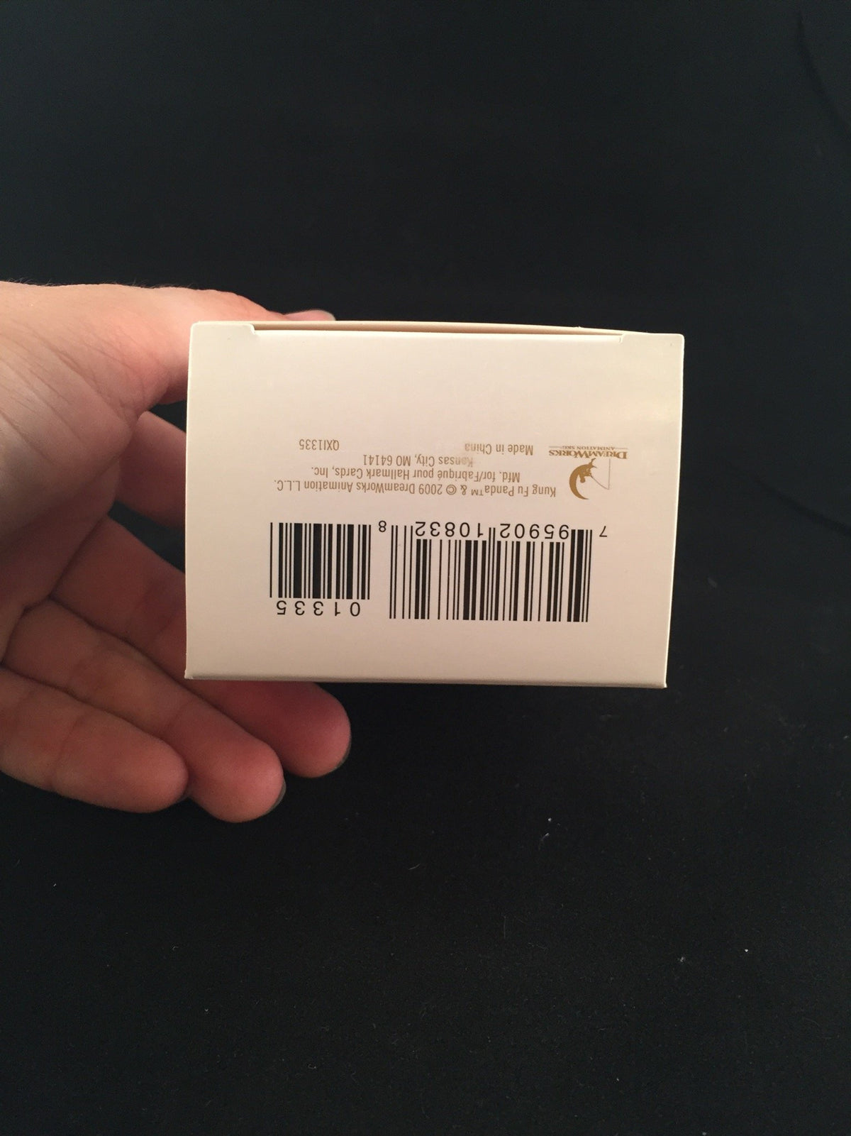 Hallmark Ornament E843