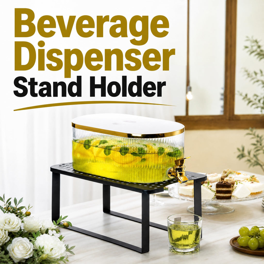 Countertop Water Filter Dispenser Stand L763