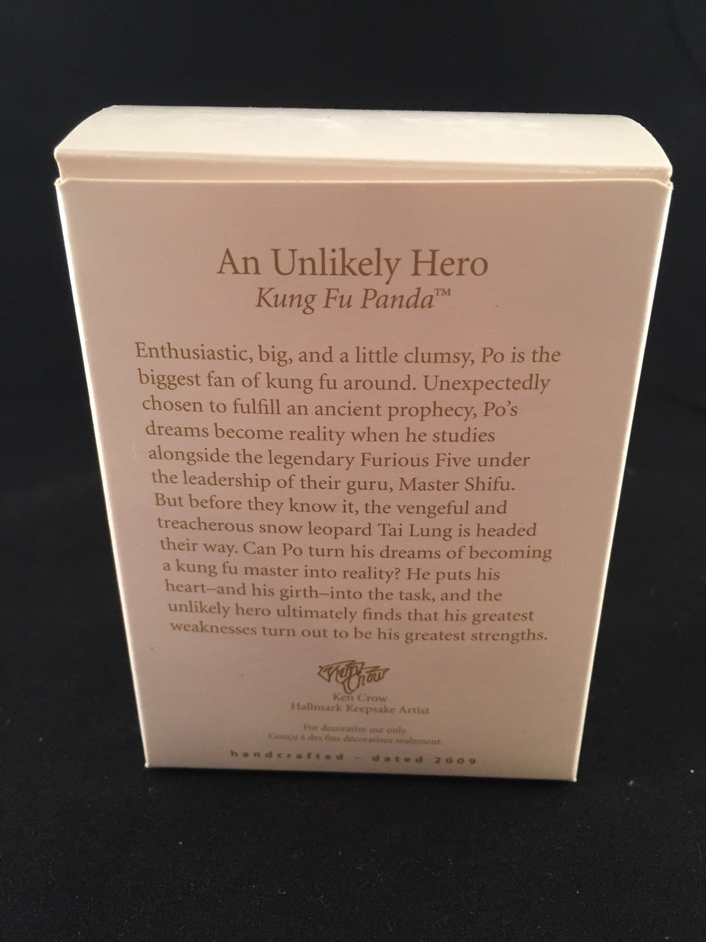 Hallmark Ornament E843