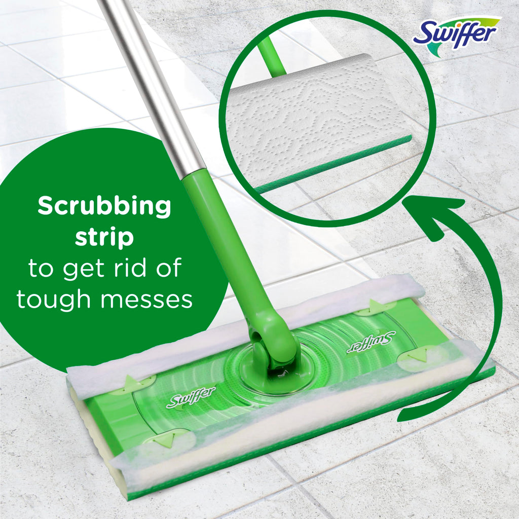 Wet Pads Refill Floor Cleaner 24ct Y2083