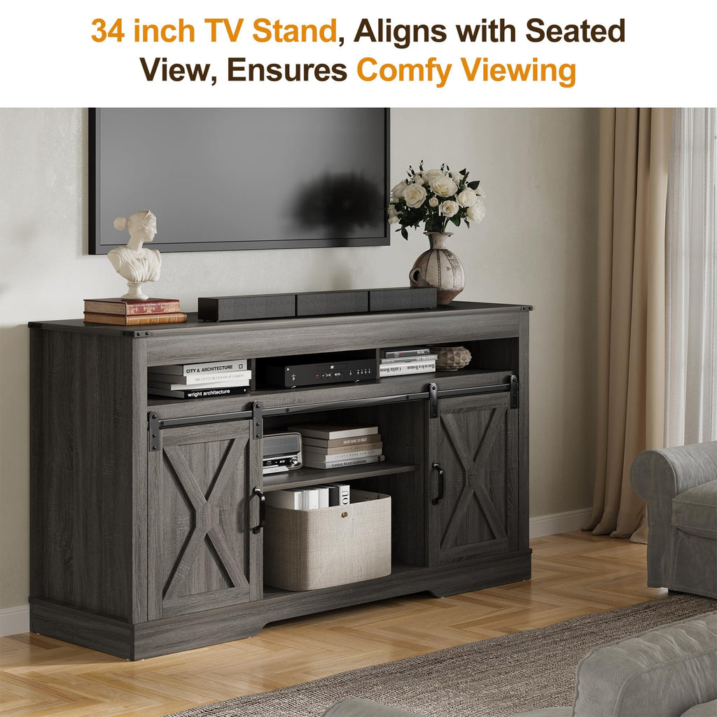 TV Stand for 65+ Inch TV C8239