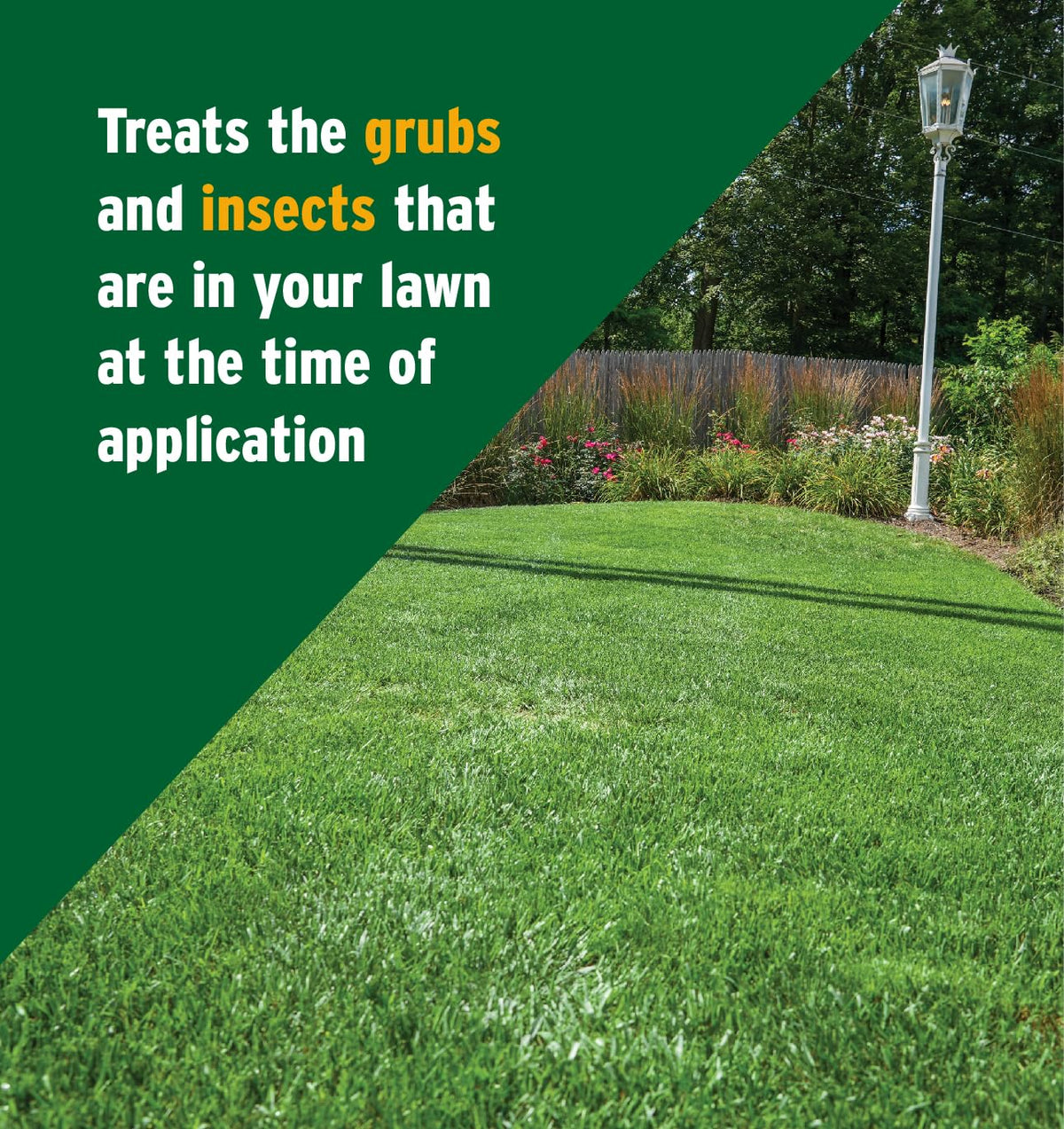 18 lb Lawn Insect Control R551