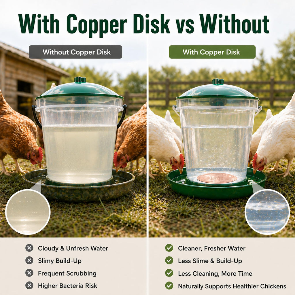 Copper Disc Z165616