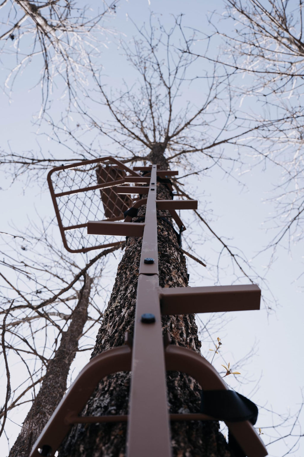 16 FT Steel Treestand Climbing Sticks X760363