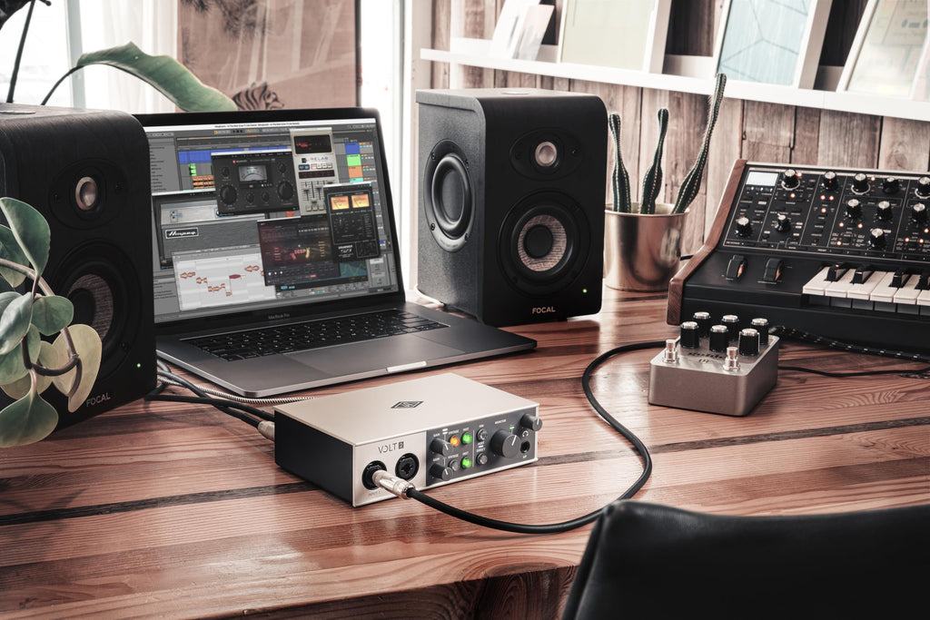 USB Audio Interface N355