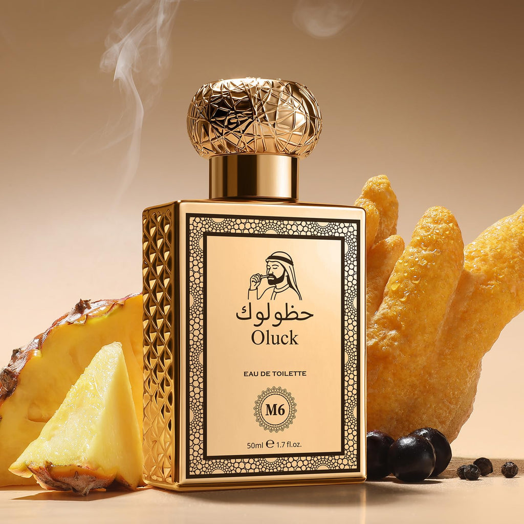 Men's Cologne 50ml Eau de Toilette Spicy Woody Fragrance W477