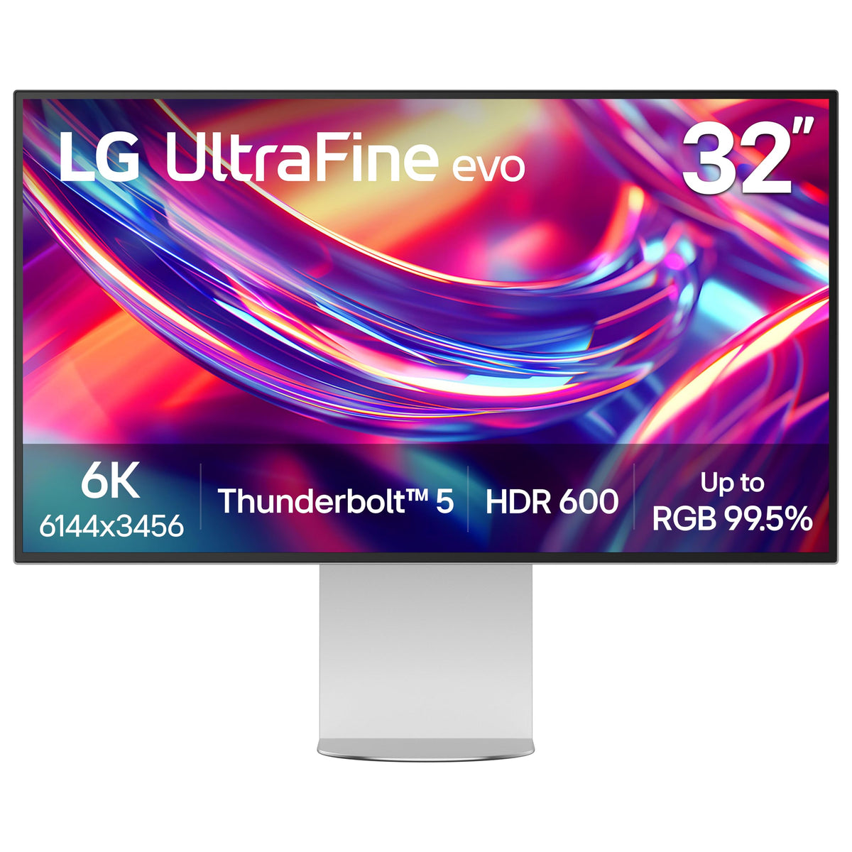 32-Inch 6K Nano IPS Black Monitor Z610343