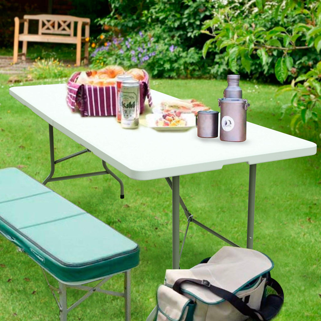 6ft Folding Plastic Table A820