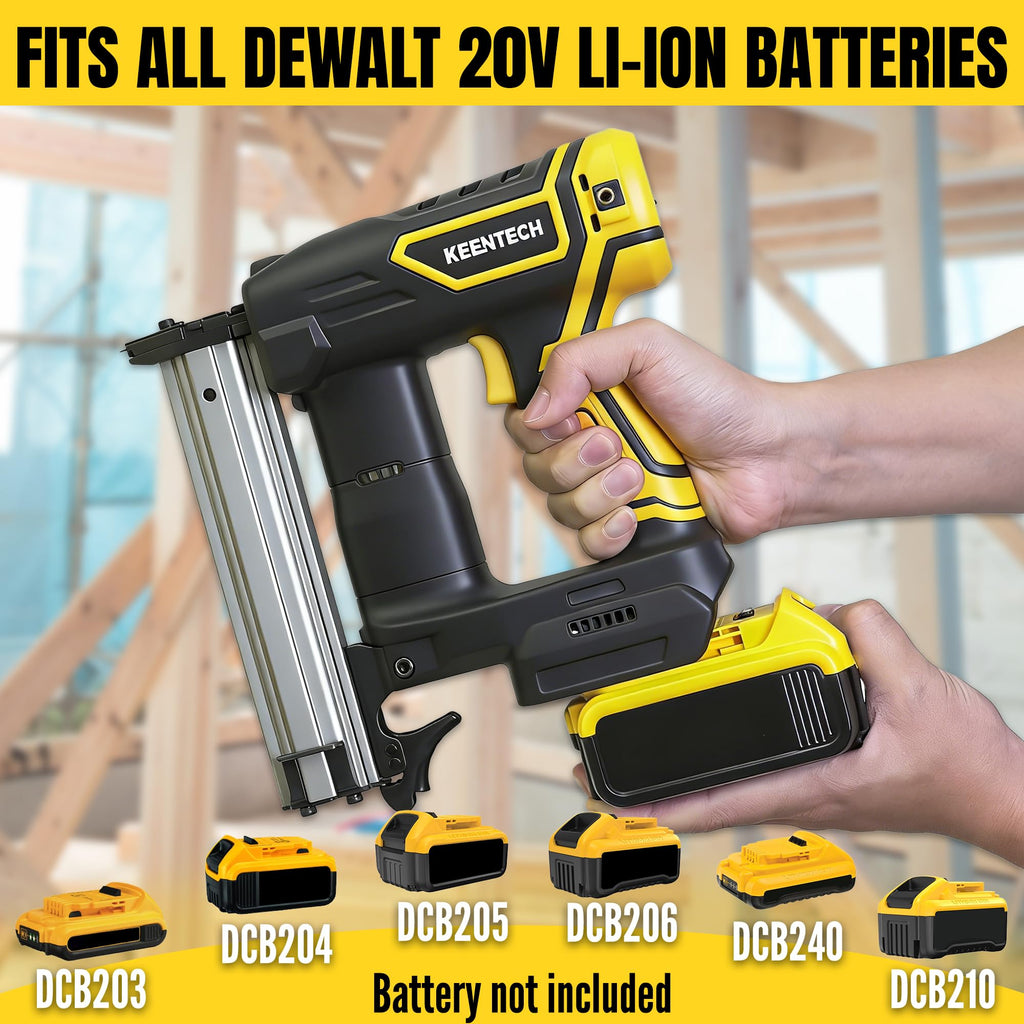 Cordless Brad Nailer X723