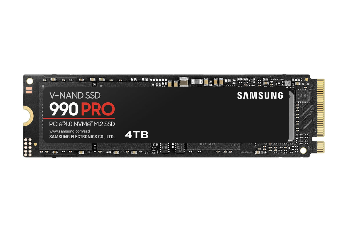 4TB NVMe M.2 2280 Solid State Drive F298
