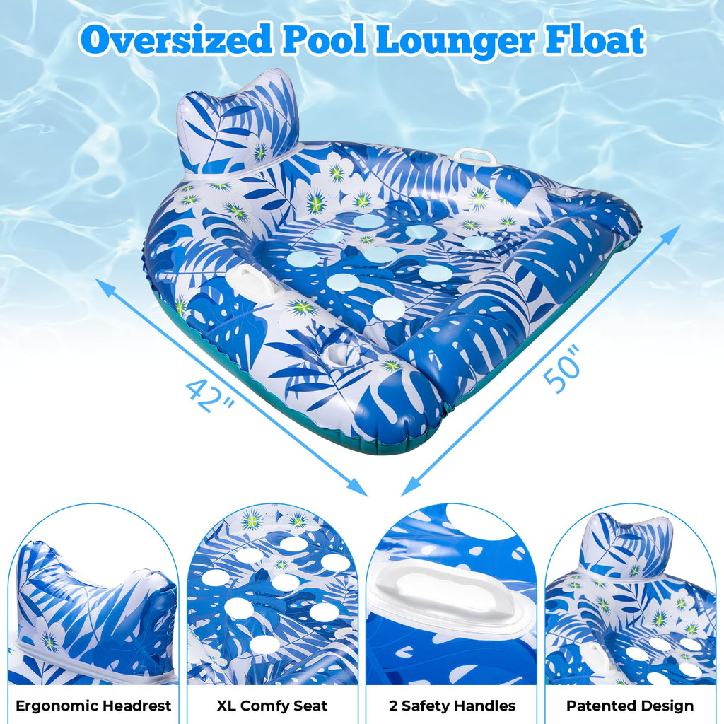 XL Inflatable Pool Floats Z57283