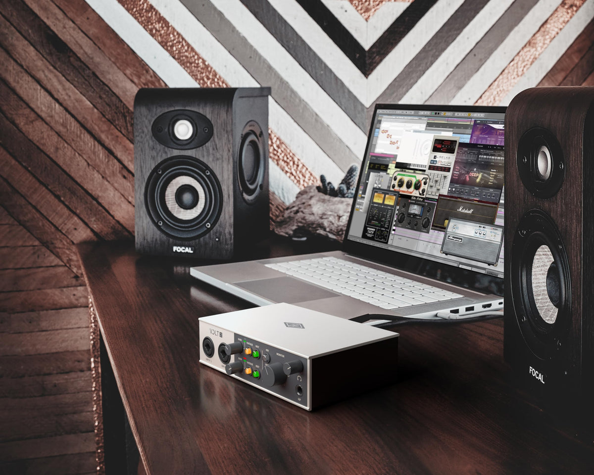 USB Audio Interface N355