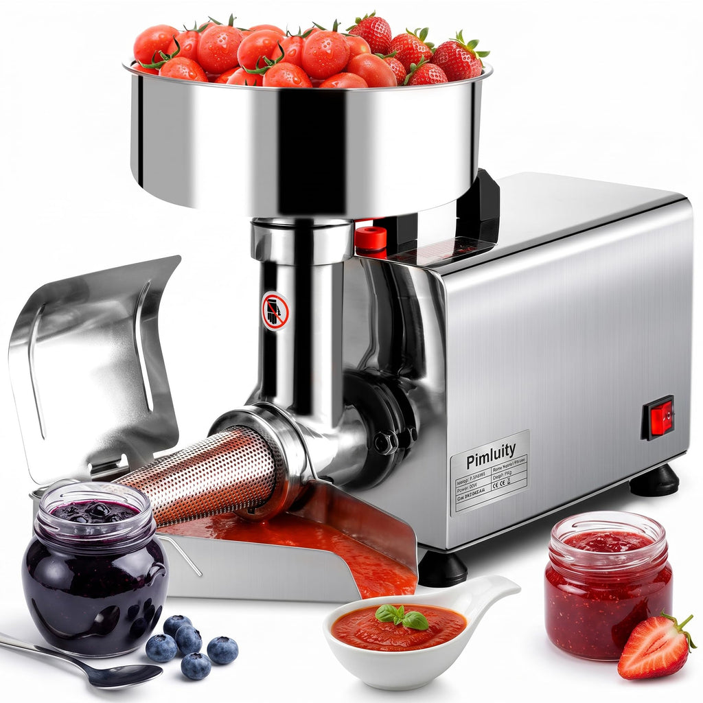 450W Electric Tomato Strainer S7987