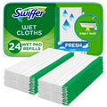 Wet Pads Refill Floor Cleaner 24ct Y2083