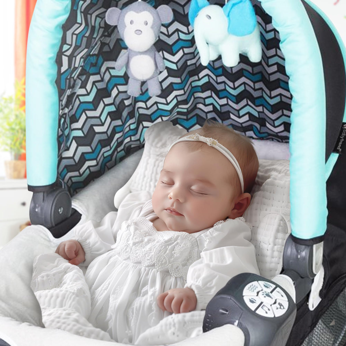 Nursery Center T6658
