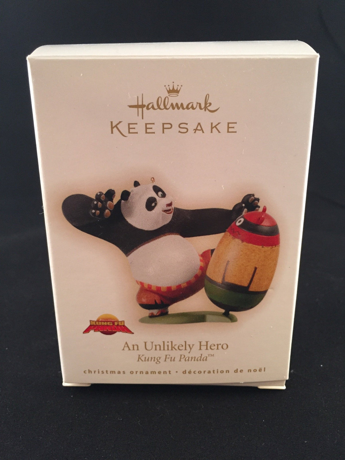 Hallmark Ornament E843