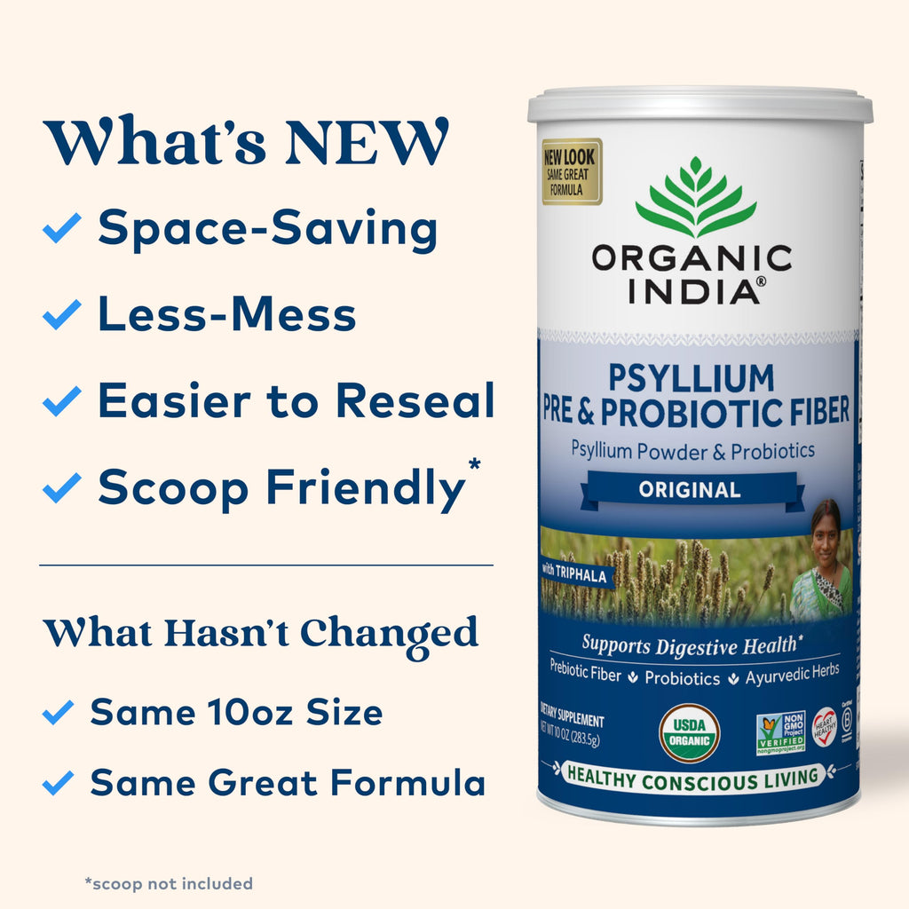 Psyllium Husk Powder 10 Oz D516185