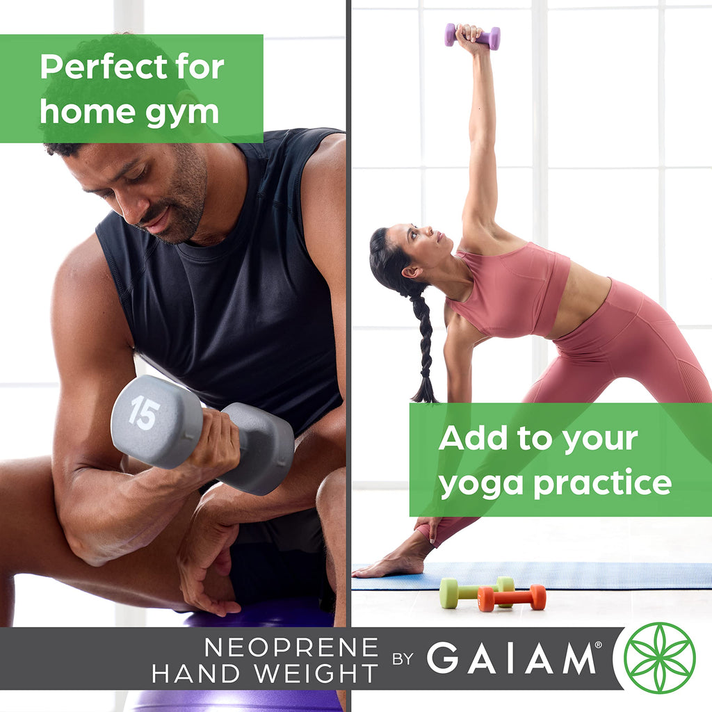 Neoprene Coated Dumbbell I68192