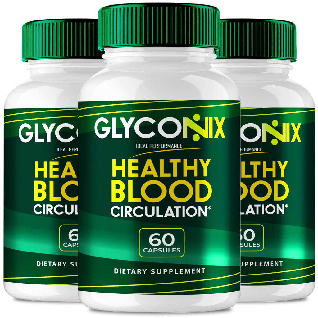 Blood Optimizer Capsules 3 Pack E44437