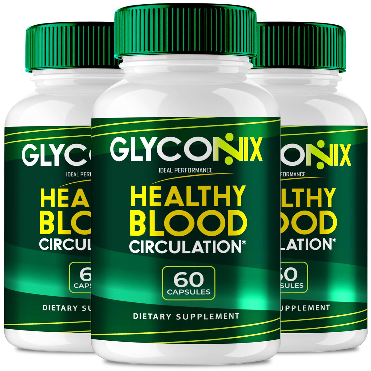 Blood Optimizer Capsules 3 Pack E44437