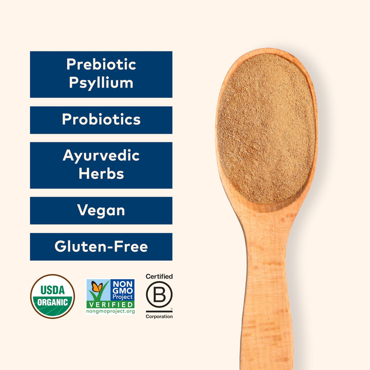 Psyllium Husk Powder 10 Oz D516185