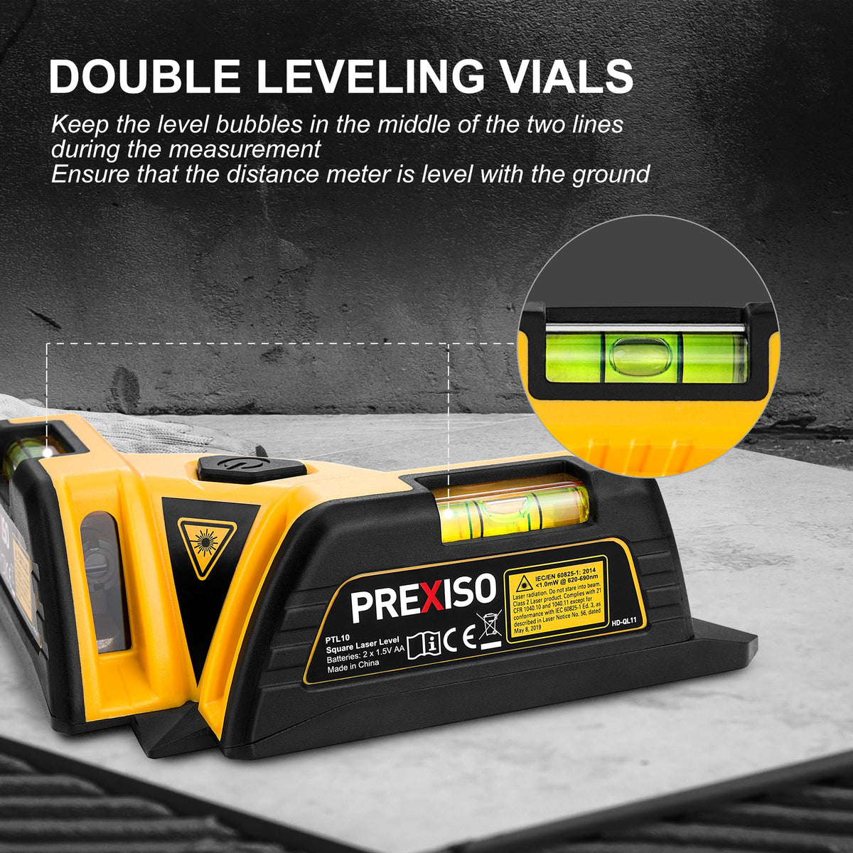 30Ft Laser Level N864843