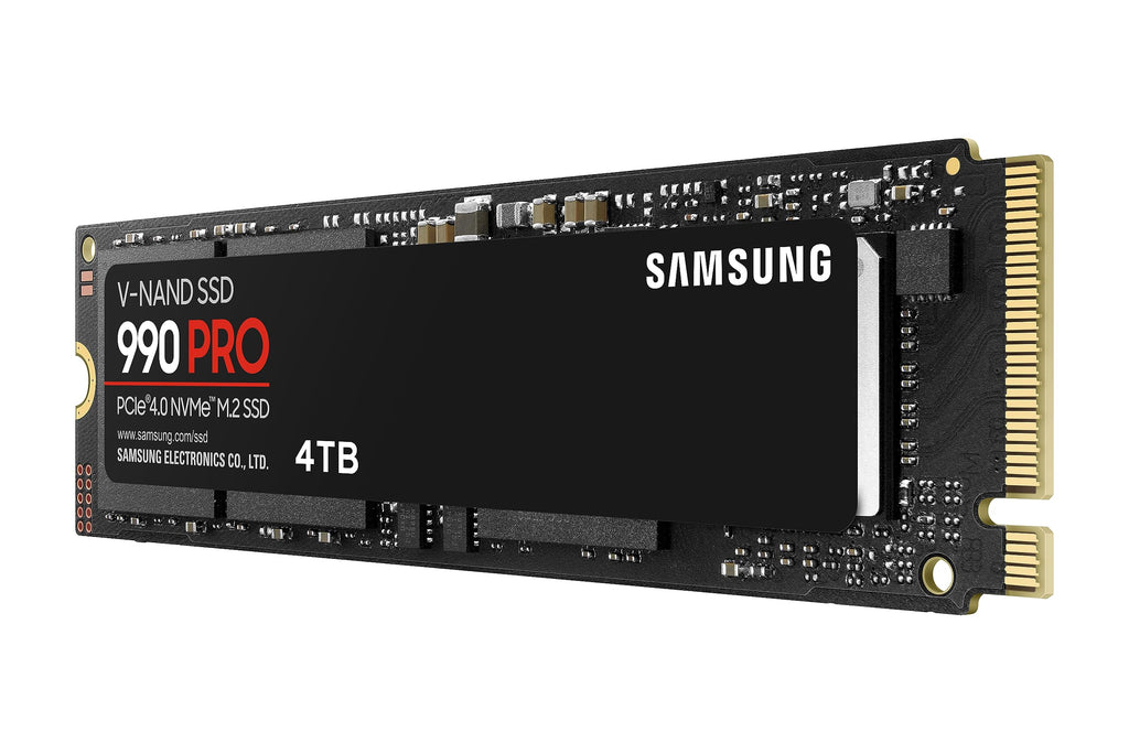 4TB NVMe M.2 2280 Solid State Drive F298