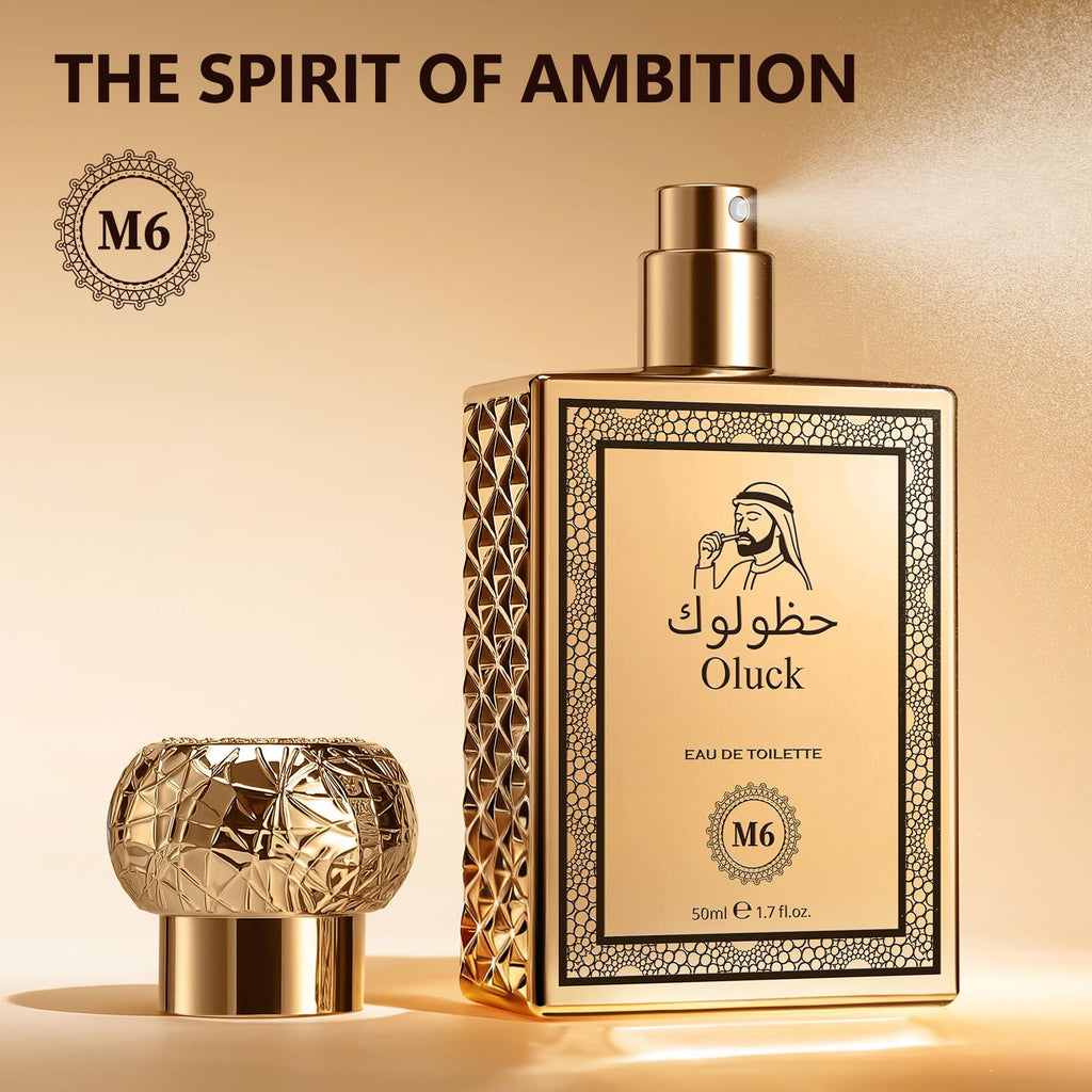 Men's Cologne 50ml Eau de Toilette Spicy Woody Fragrance W477