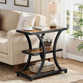 3-Tier Storage End Table N861163