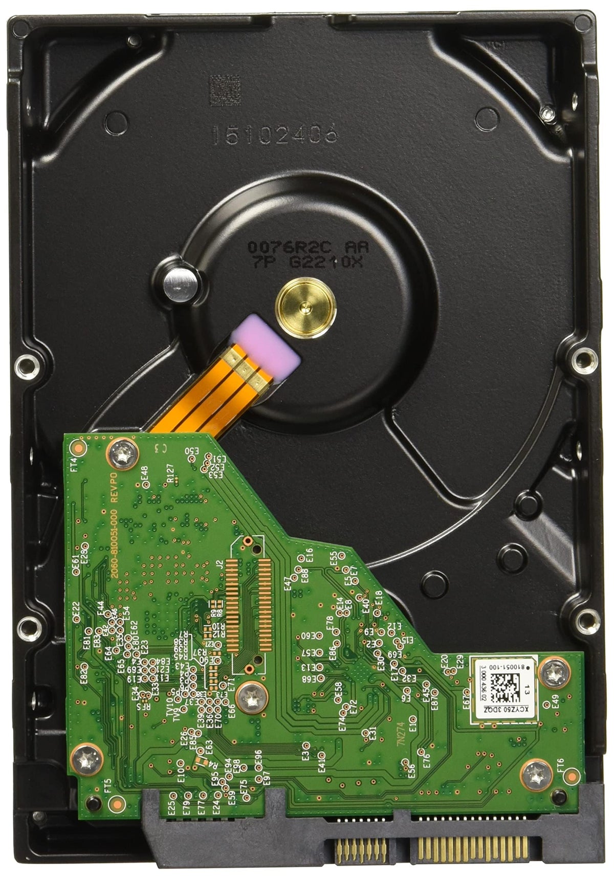 4TB Surveillance Internal Hard Drive HDD U64634
