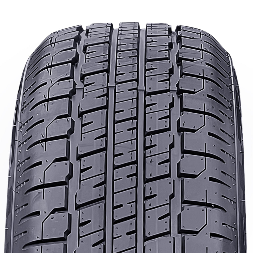 4 Radial Trailer Tires 205/75R15 8 Ply C449885