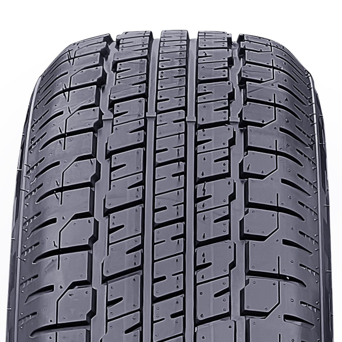 4 Radial Trailer Tires 205/75R15 8 Ply C449885