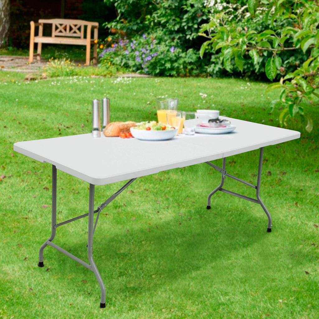 6ft Folding Plastic Table A820