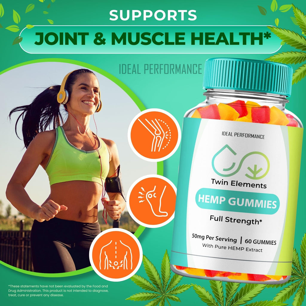 Hemp Gummies 3 Pack Y757724