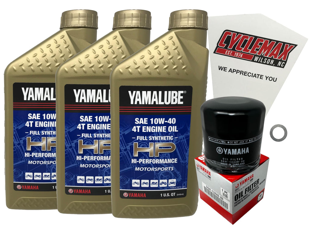 Full Syn Oil Change Kit T82496