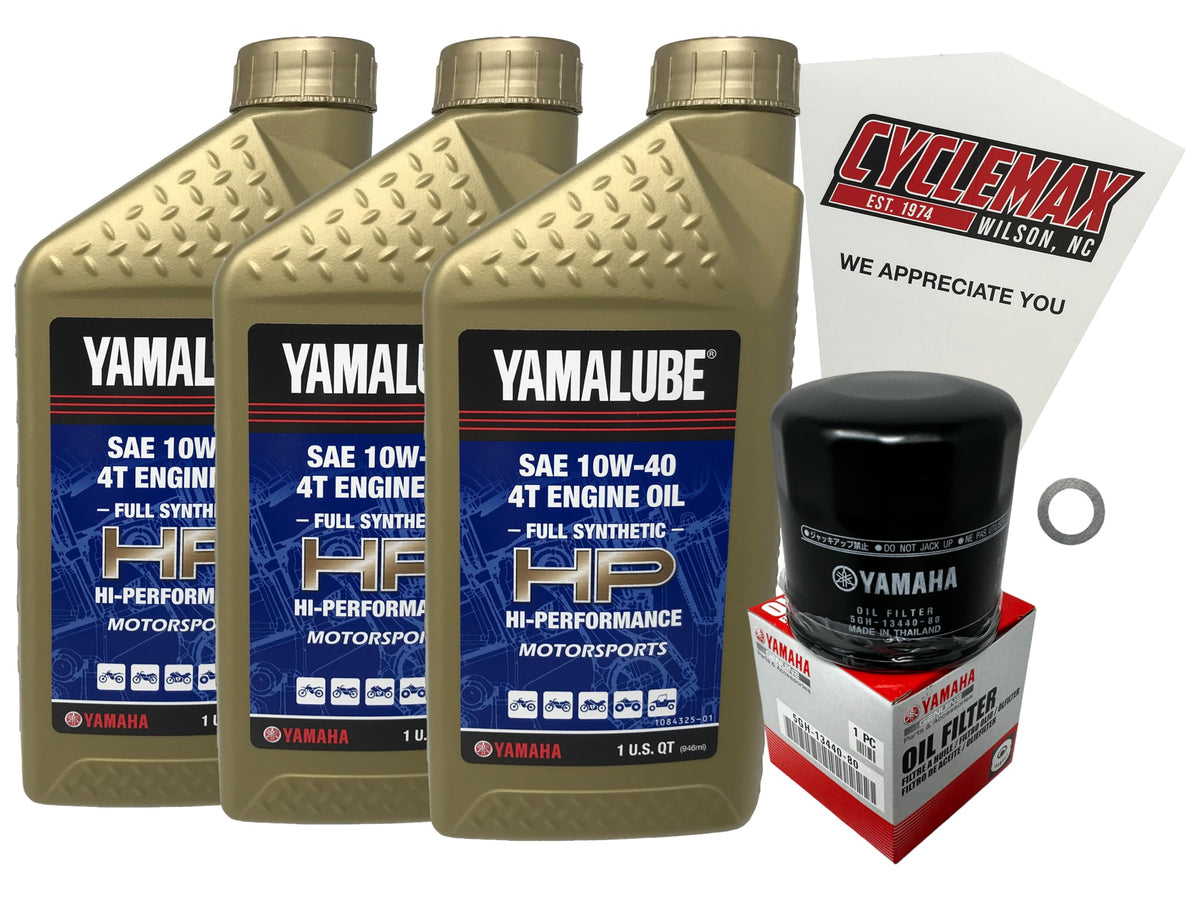 Full Syn Oil Change Kit T82496
