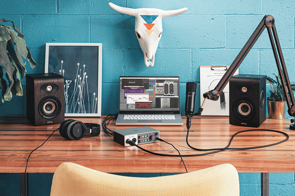 USB Audio Interface N355