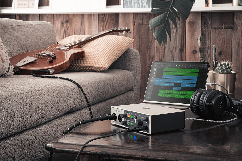 USB Audio Interface N355